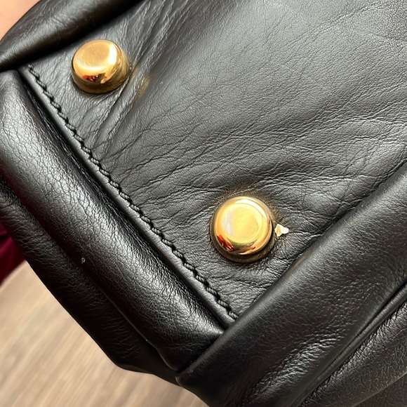 Marc Jacobs black handbag - Picture 14 of 16